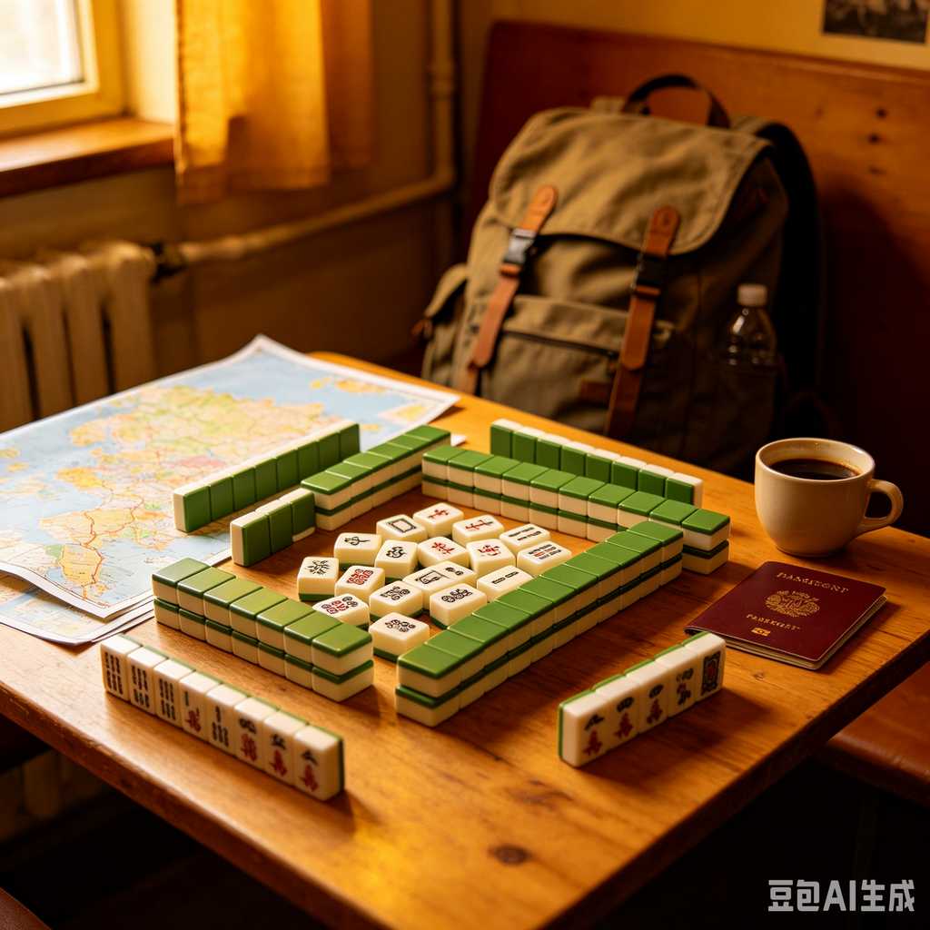 Rijeka,mahjong