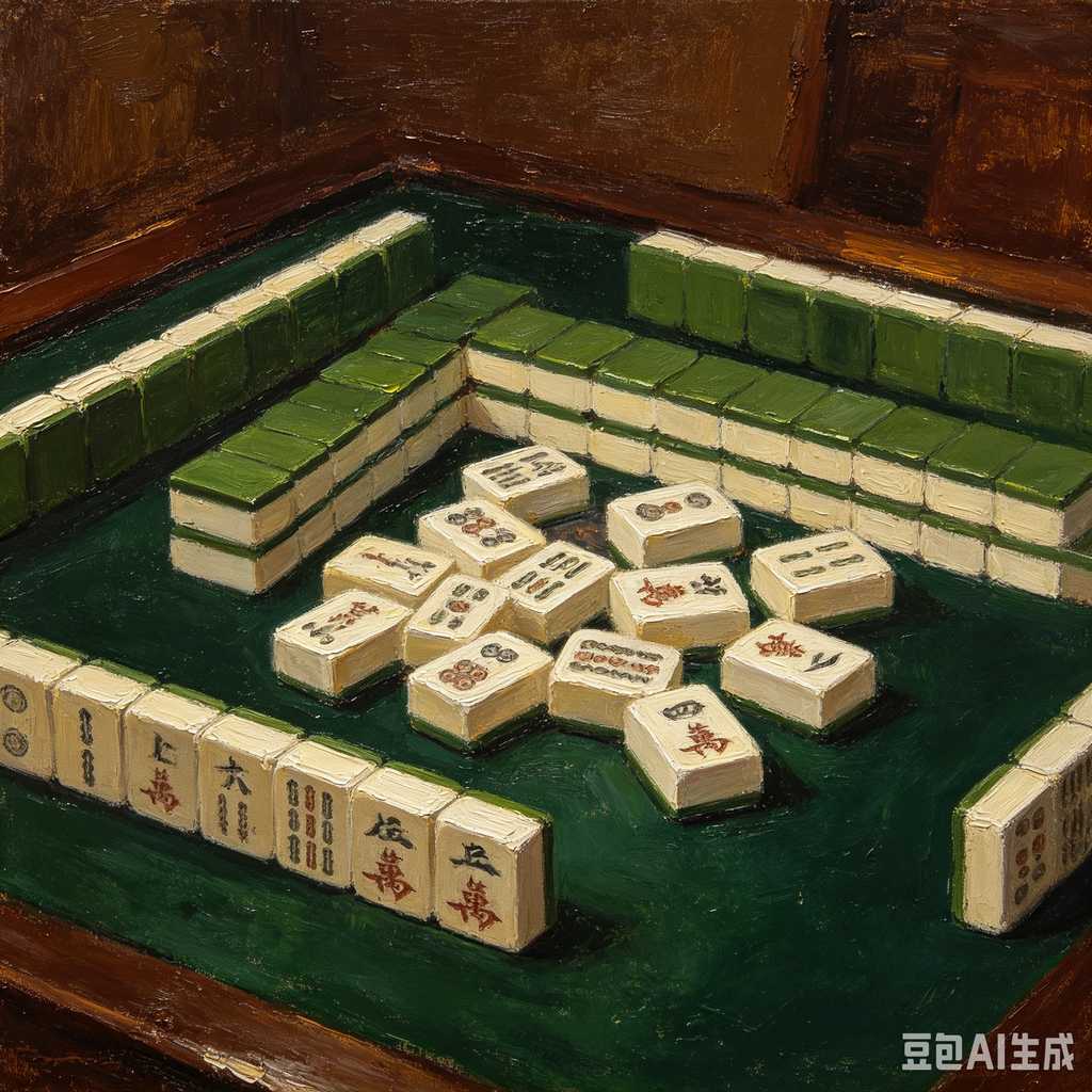 Edinburgh,mahjong